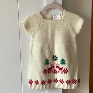 Hanna Andersson Dress - 12-18 months